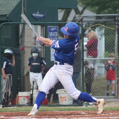 Anglers surrender 3 home runs, offense gets 2 hits in 8-2 loss to Harwich   